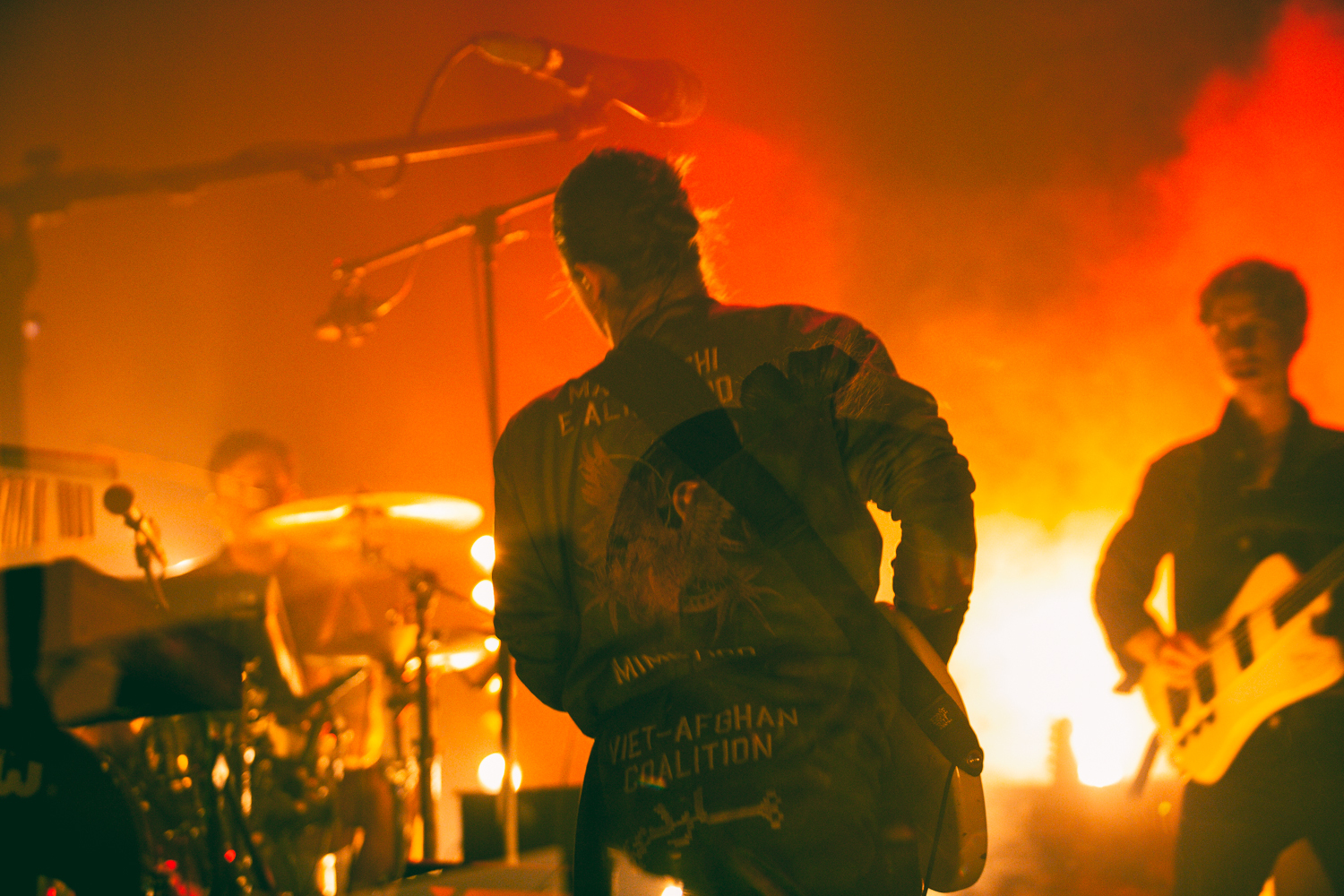 Jungle Auditorio Black Berry Mexico City 03 15 2016 Daniel Patlan 24