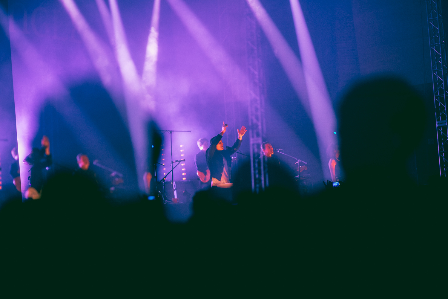 Jungle Auditorio Black Berry Mexico City 03 15 2016 Daniel Patlan 27