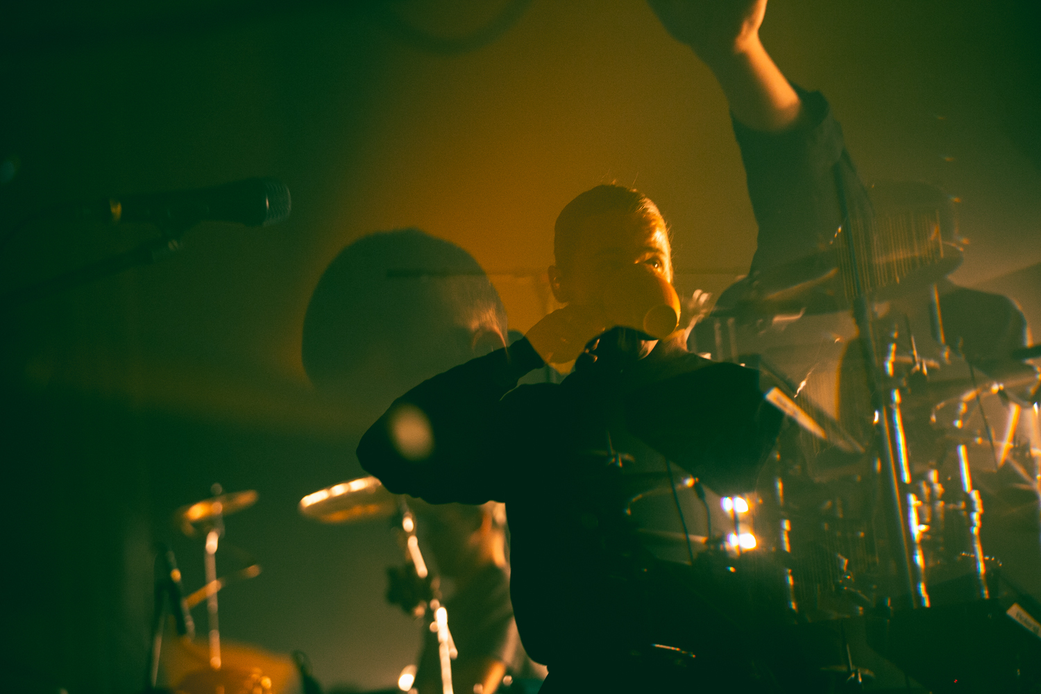 Jungle Auditorio Black Berry Mexico City 03 15 2016 Daniel Patlan 3