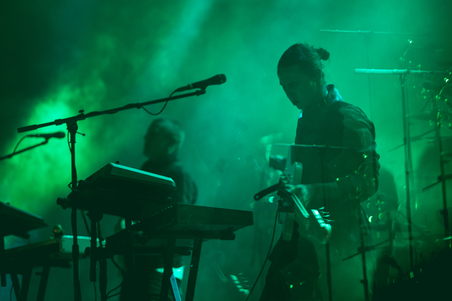 Jungle Auditorio Black Berry Mexico City 03 15 2016 Daniel Patlan 31