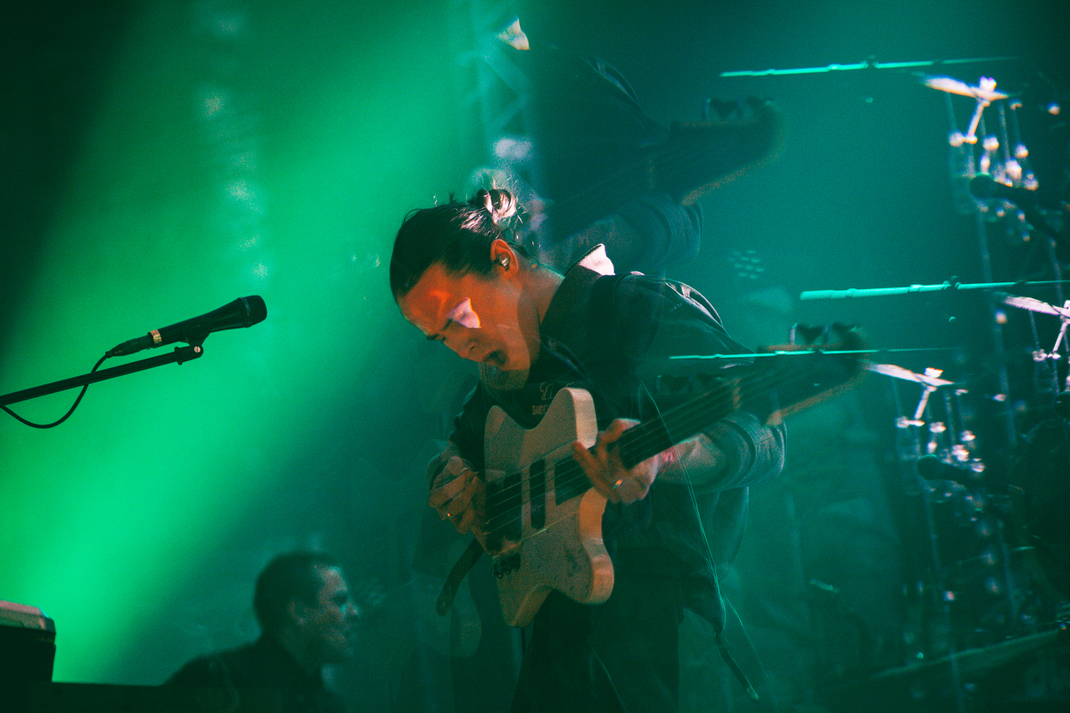 Jungle Auditorio Black Berry Mexico City 03 15 2016 Daniel Patlan 40