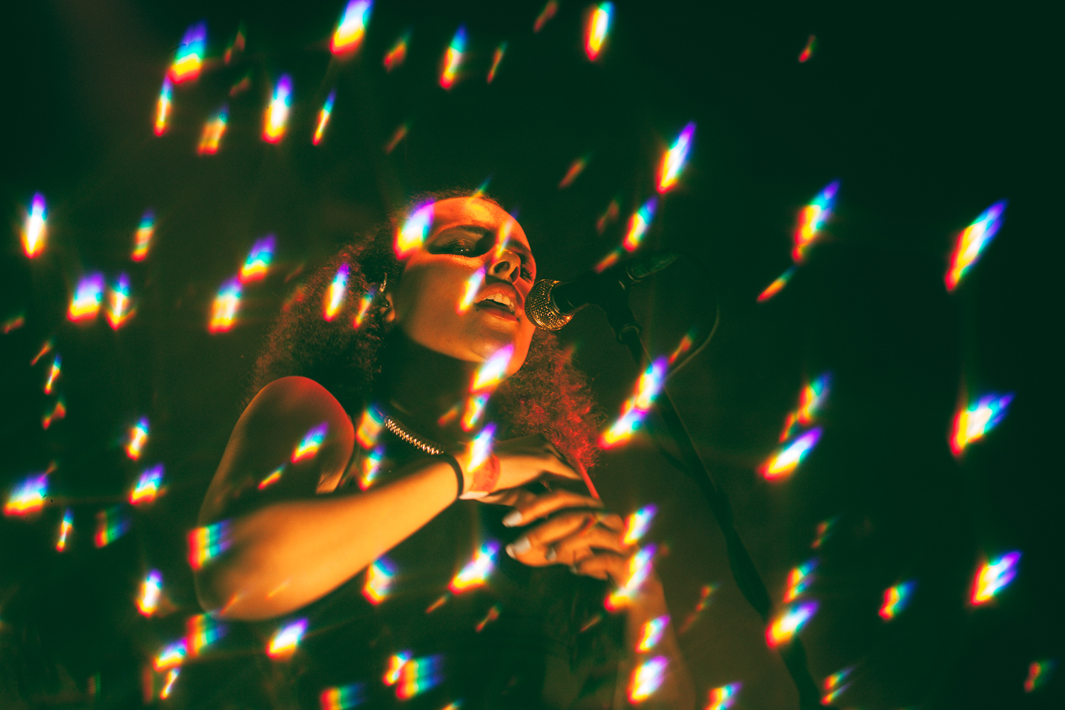 Jungle Auditorio Black Berry Mexico City 03 15 2016 Daniel Patlan 50