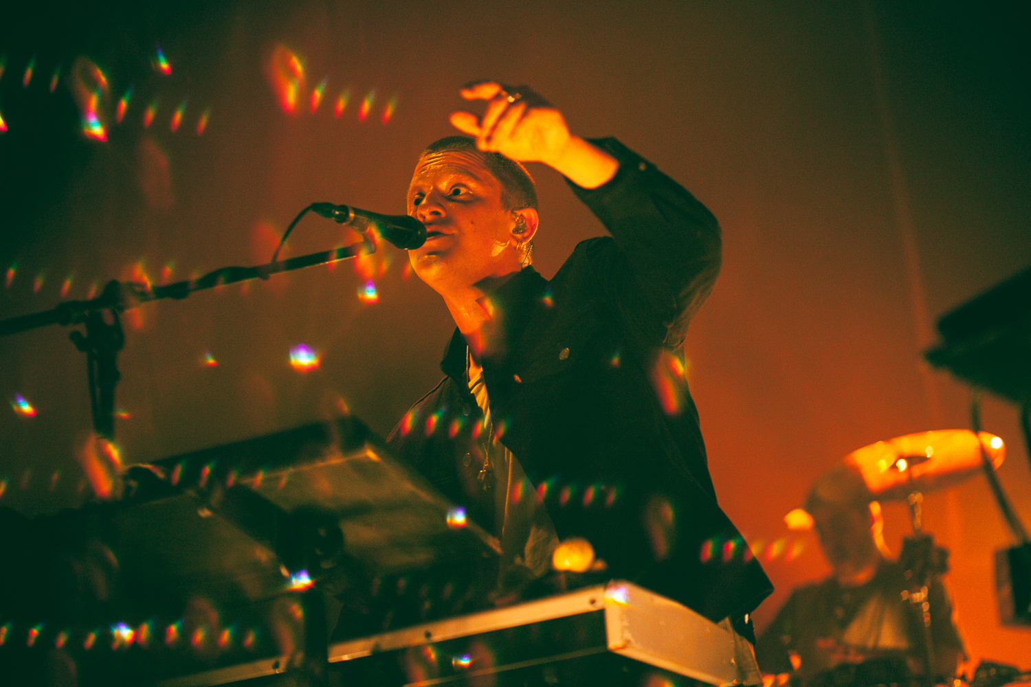 Jungle Auditorio Black Berry Mexico City 03 15 2016 Daniel Patlan 56