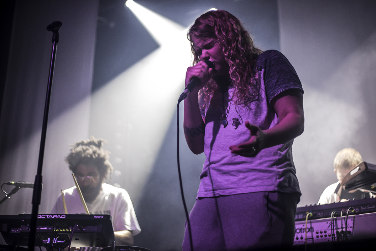 10 Kate Tempest The Art School 01122016 davidmcandrew