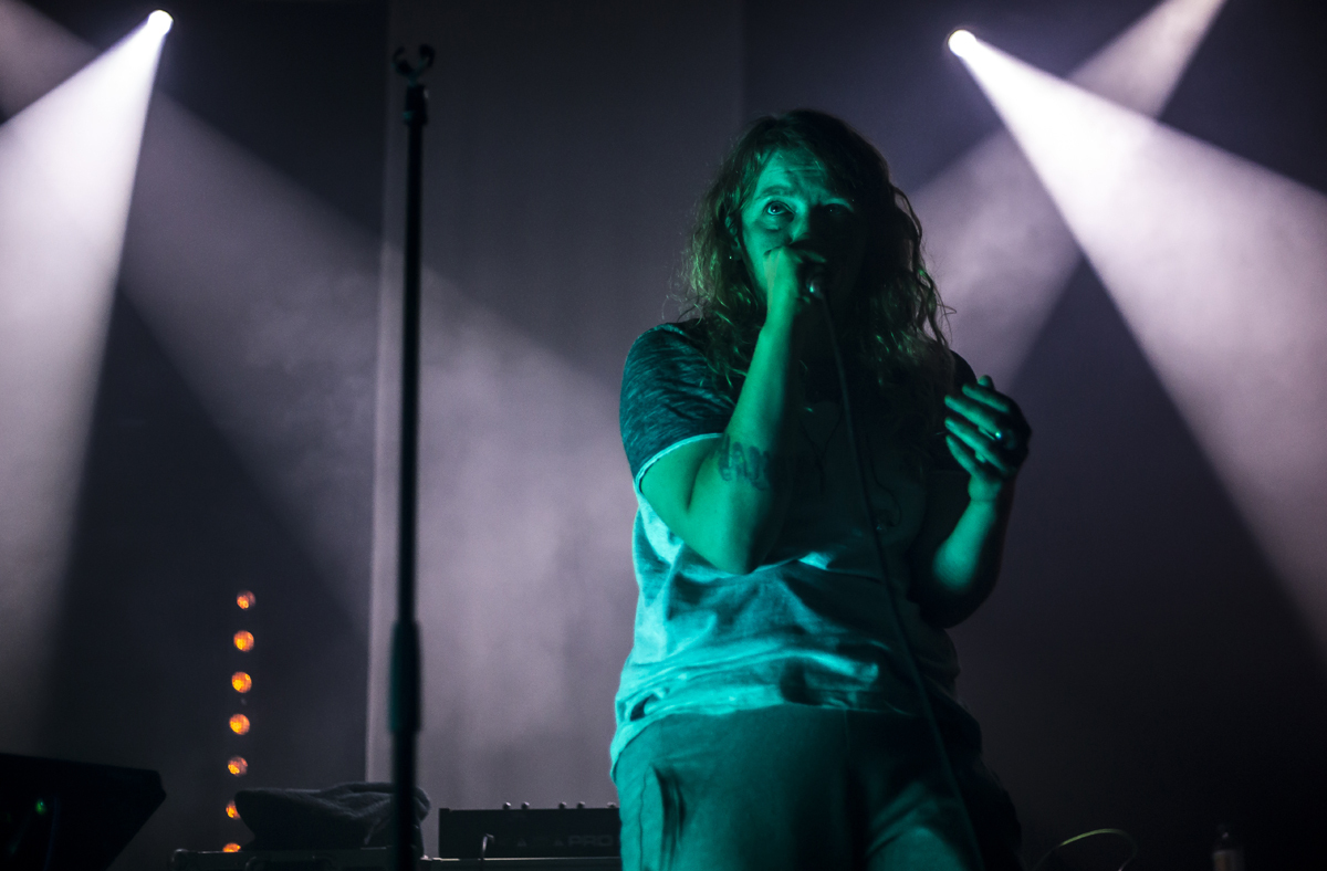 19 Kate Tempest The Art School 01122016 davidmcandrew