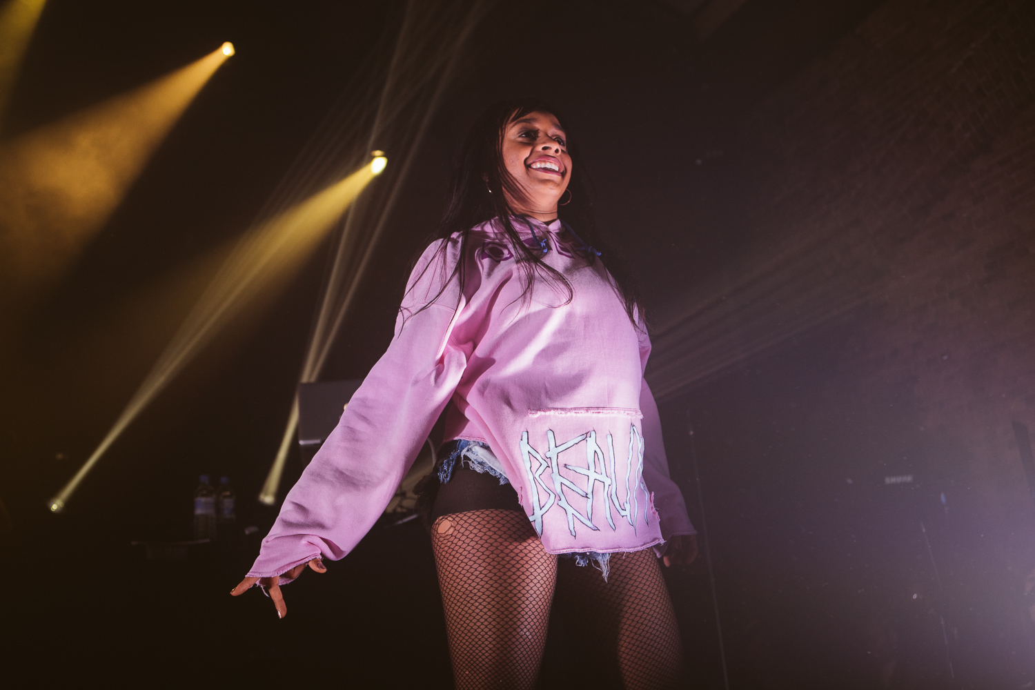 Kehlani Village Underground London291116 JW 15