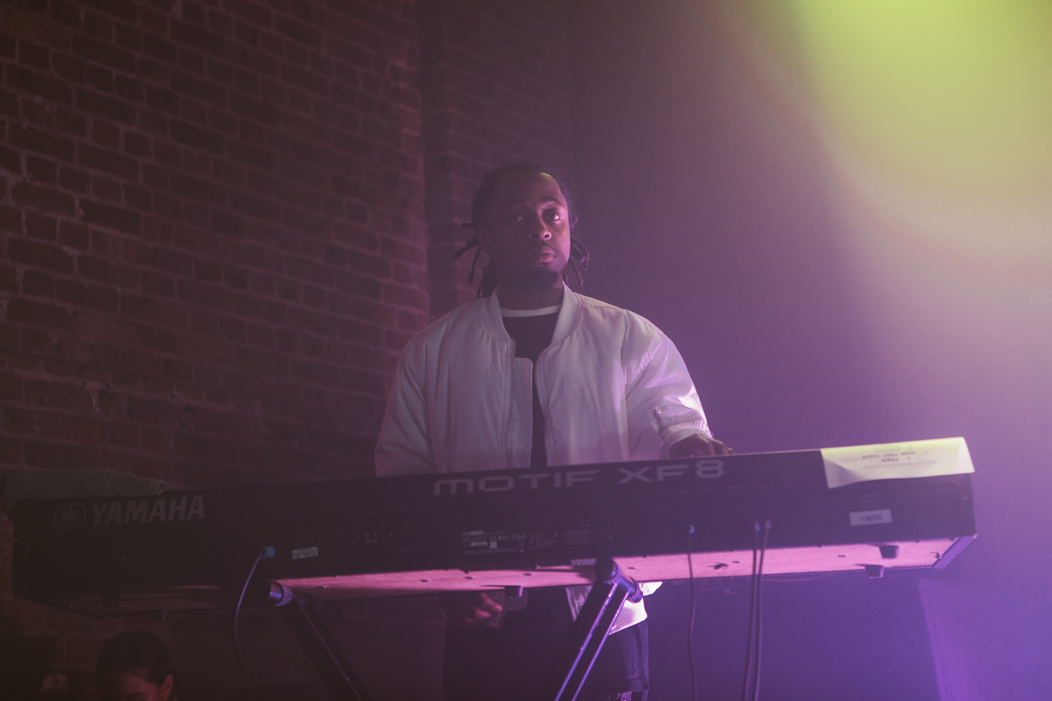 Kehlani Village Underground London291116 JW 16