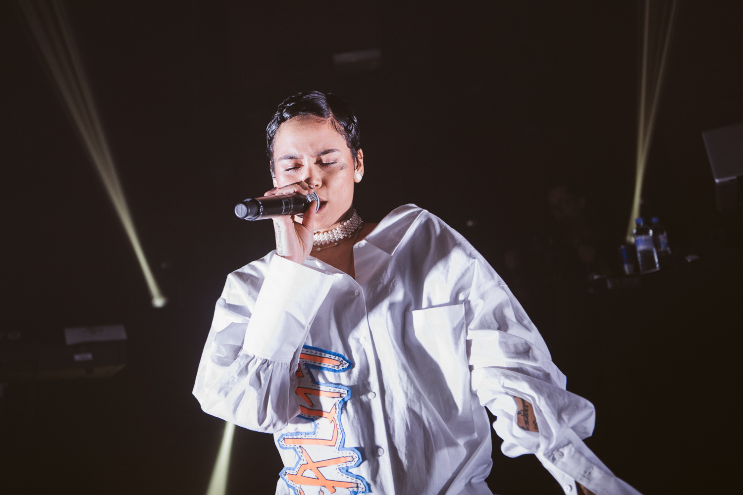 Kehlani Village Underground London291116 JW 22