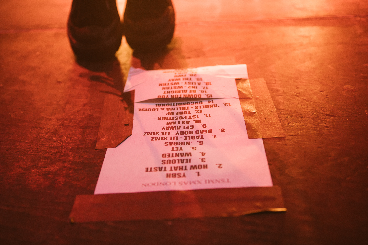 Kehlani Village Underground London291116 JW 27