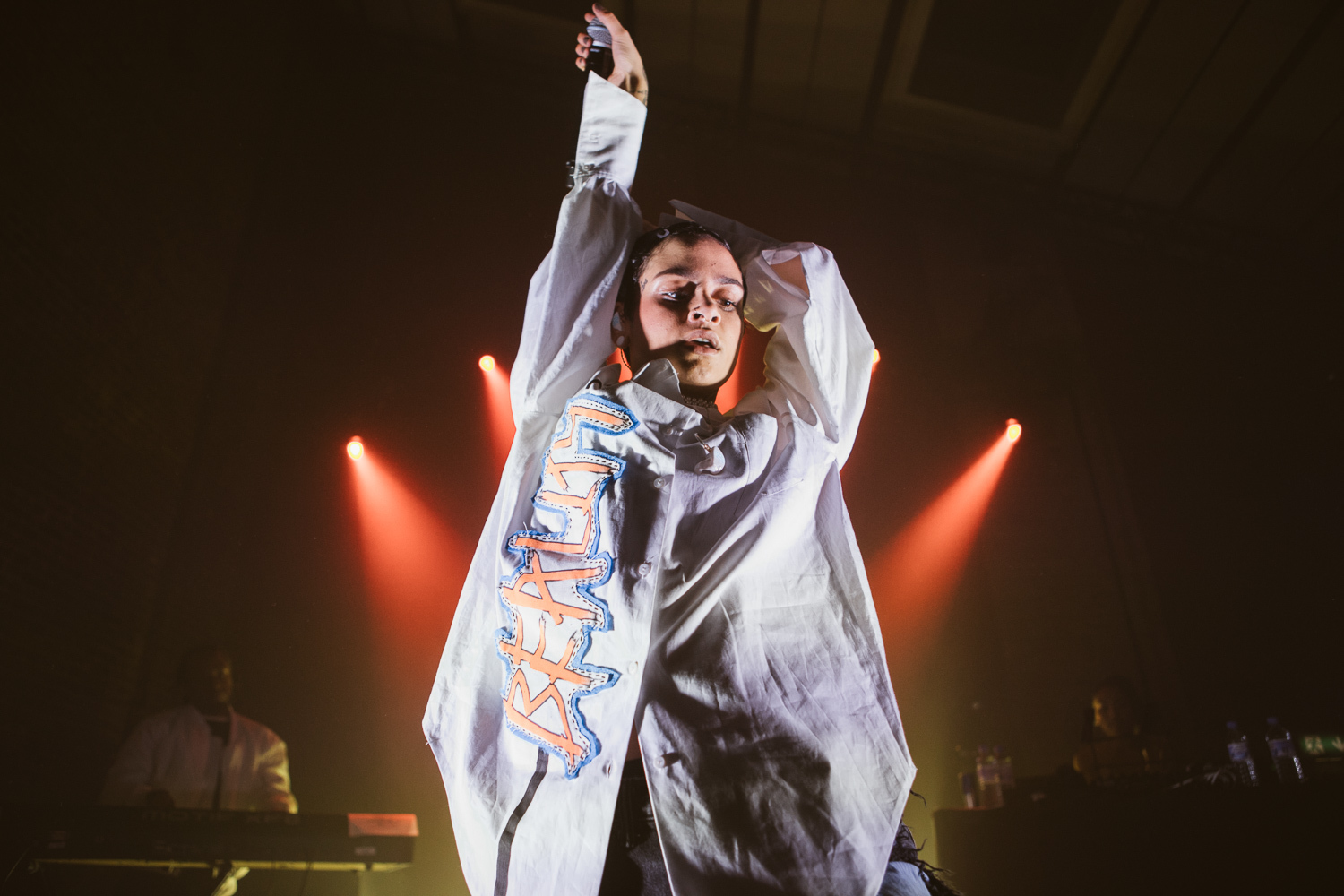 Kehlani Village Underground London291116 JW 35