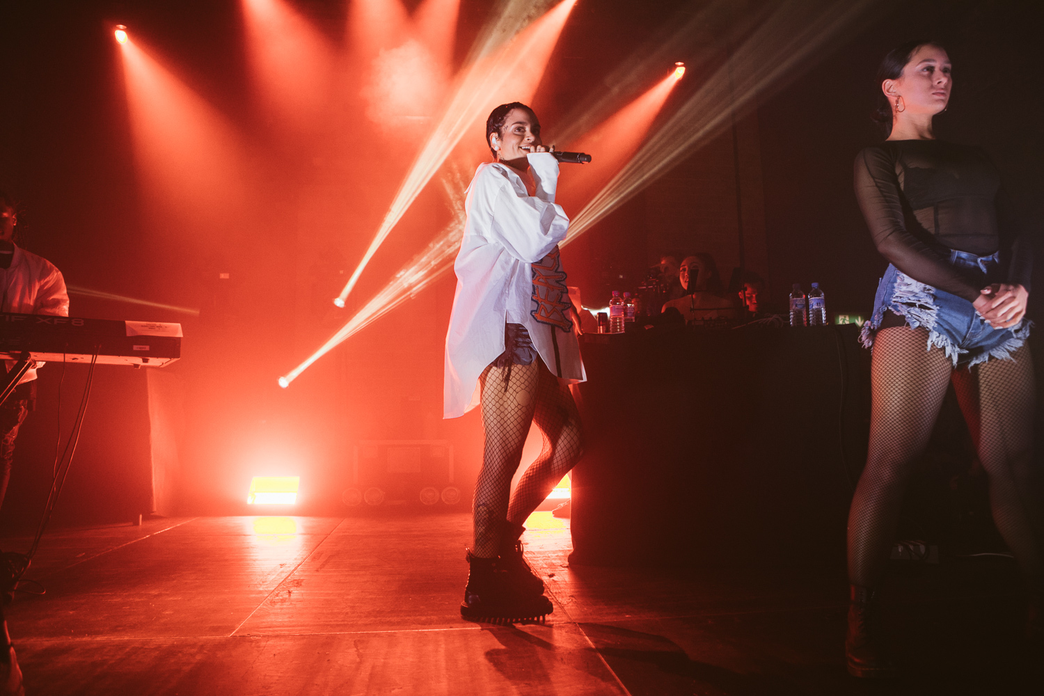 Kehlani Village Underground London291116 JW 41