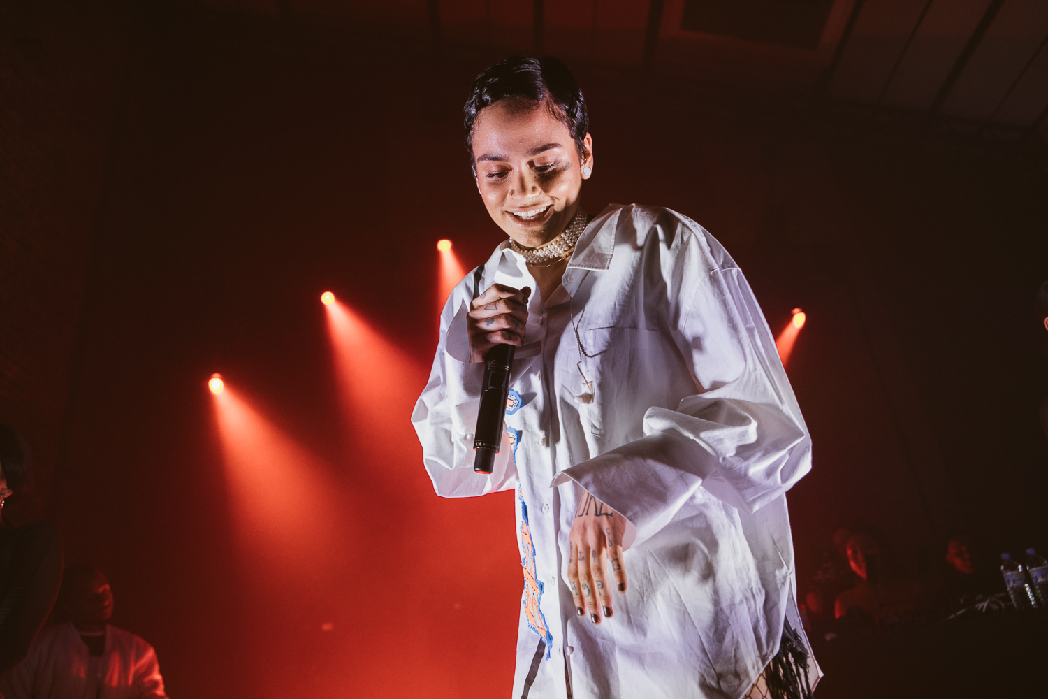 Kehlani Village Underground London291116 JW 42