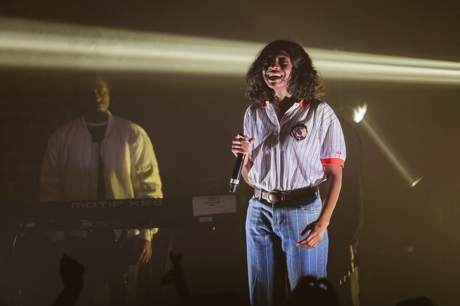 Kehlani Village Underground London291116 JW 43