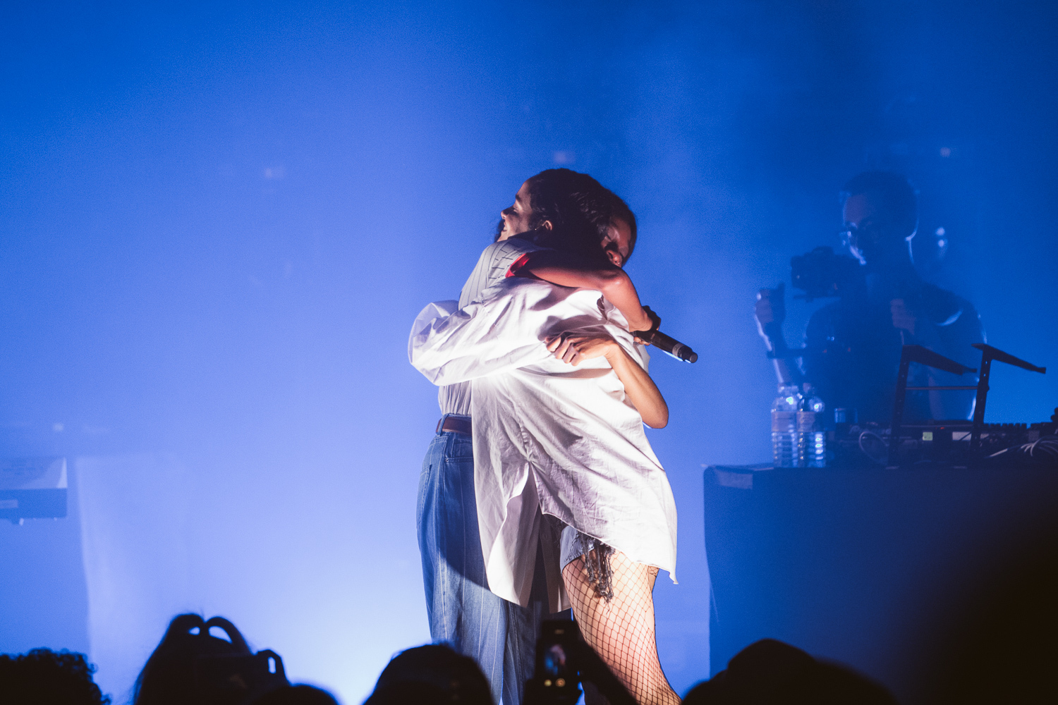 Kehlani Village Underground London291116 JW 44