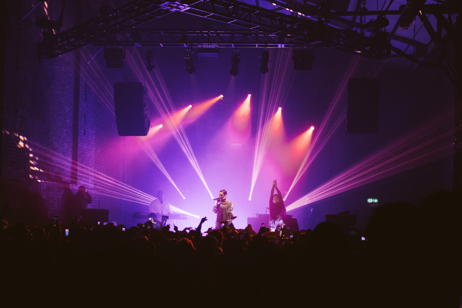 Kehlani Village Underground London291116 JW 46