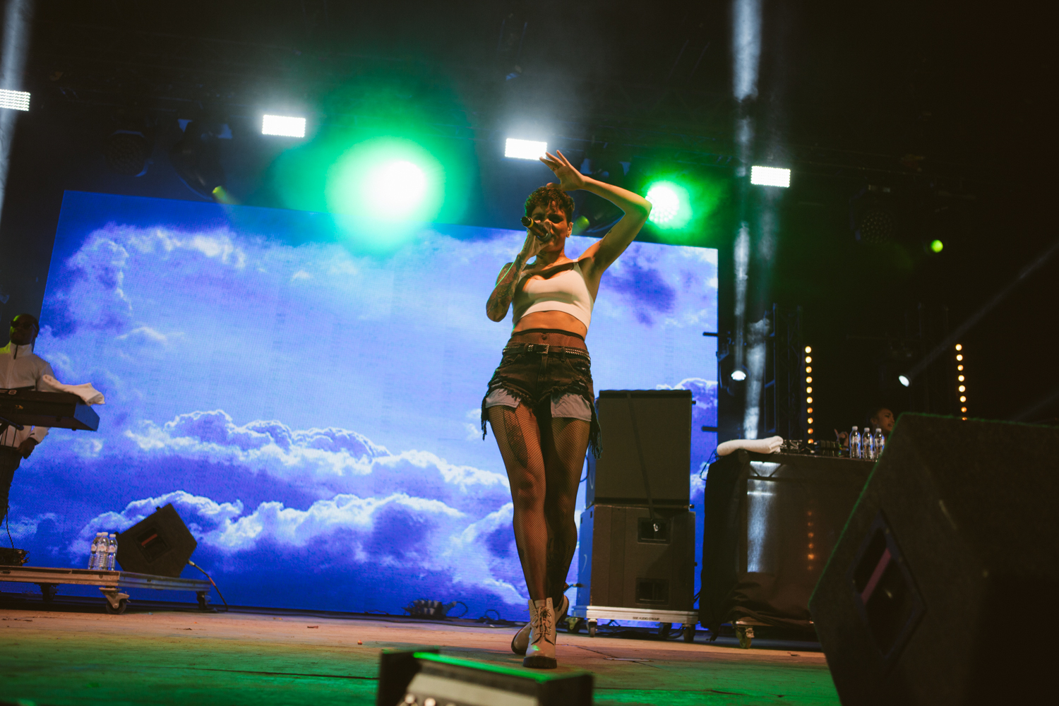 Kehlani Wireless Fest 100716 14