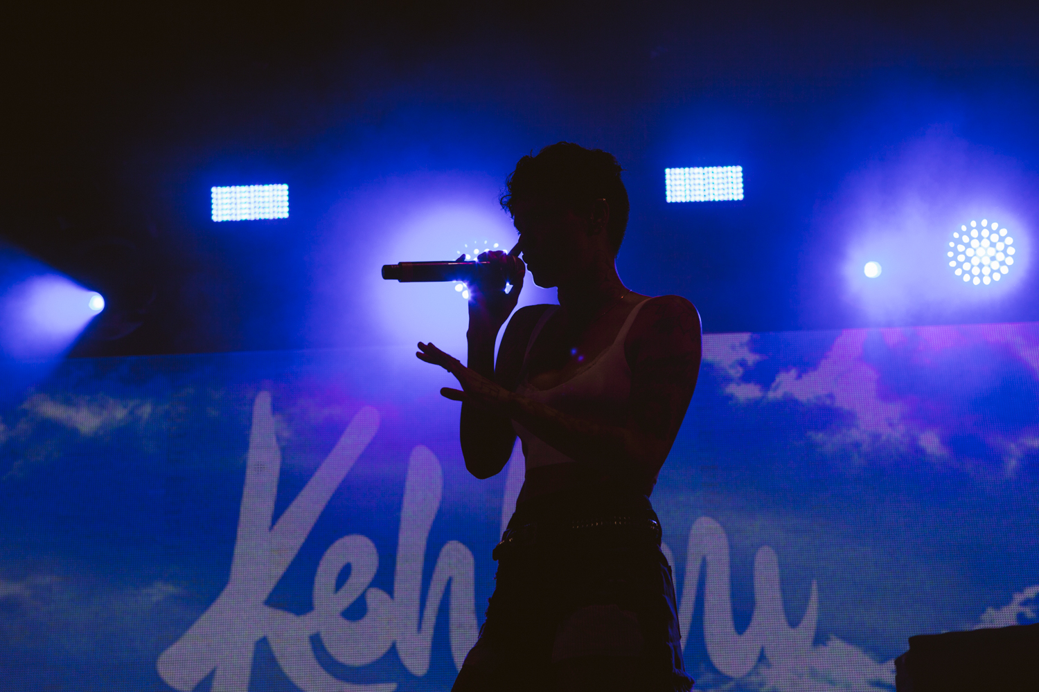 Kehlani Wireless Fest 100716 15