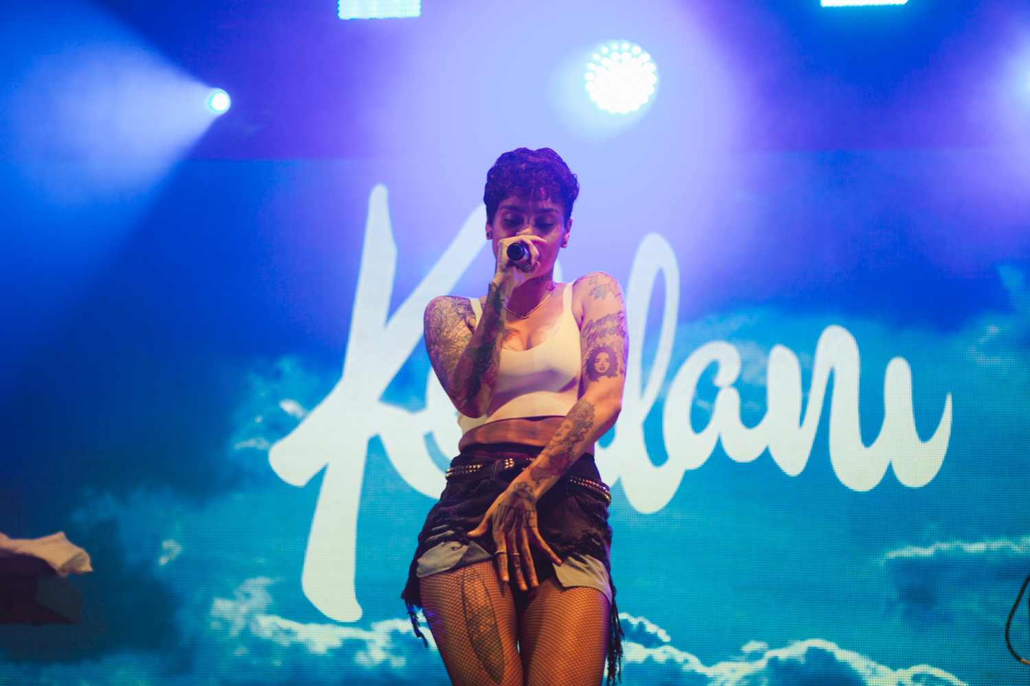 Kehlani Wireless Fest 100716 16