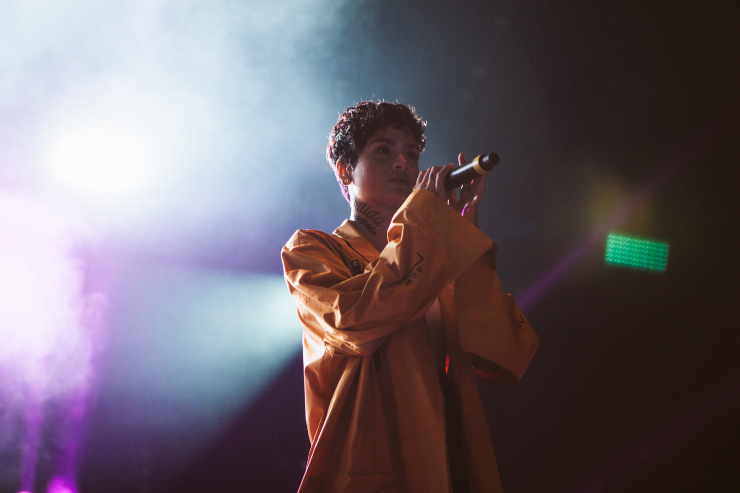 Kehlani Wireless Fest 100716 5