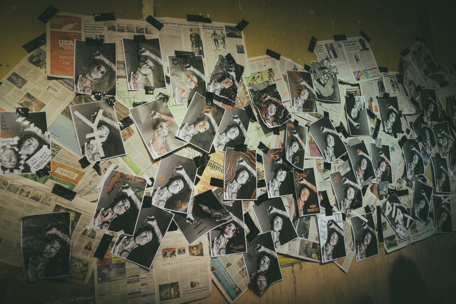 Kohh Hoxton Gallery London 050616 Sara Amroussi Gilissen 10