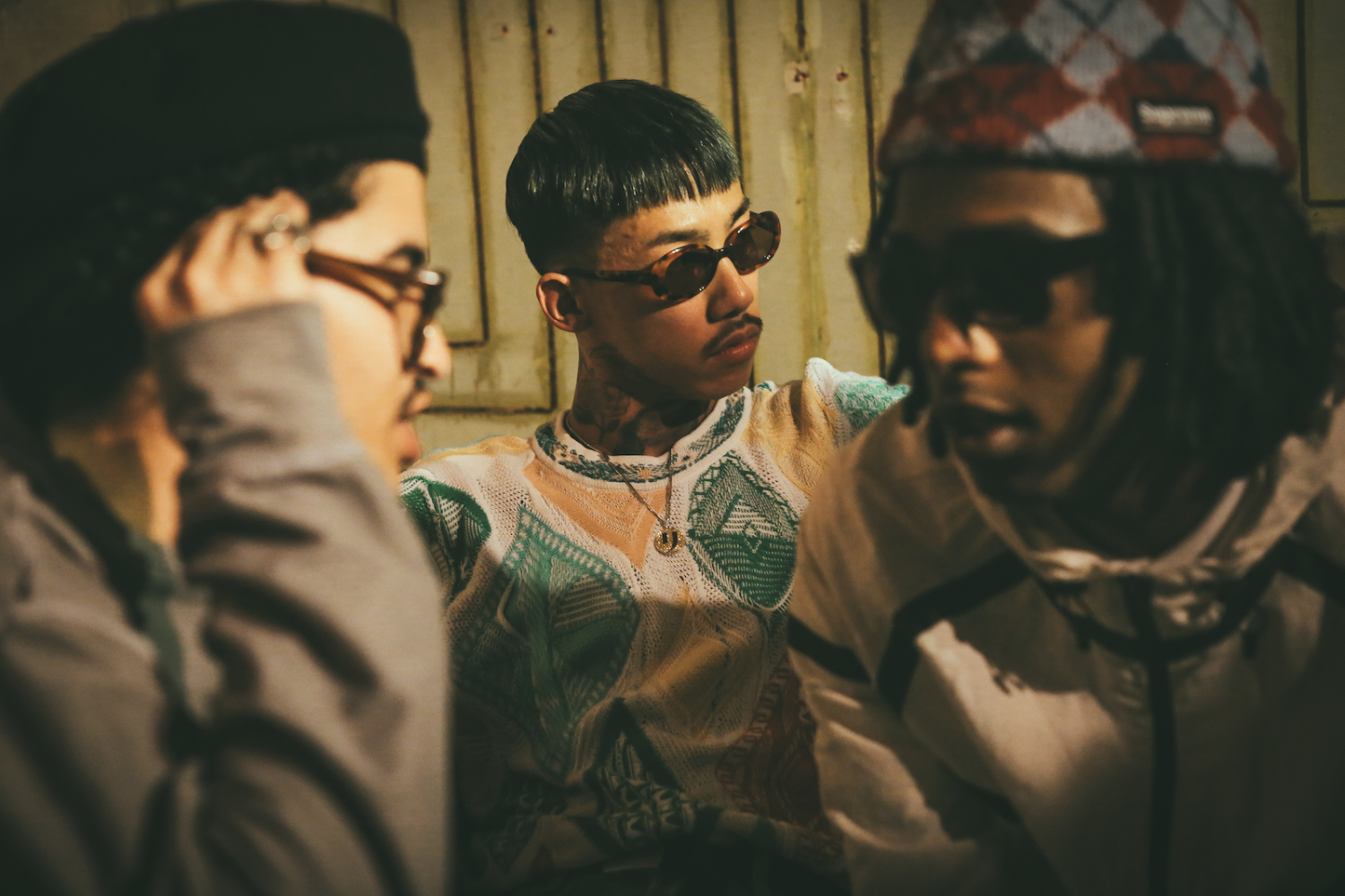 Kohh Hoxton Gallery London 050616 Sara Amroussi Gilissen 12