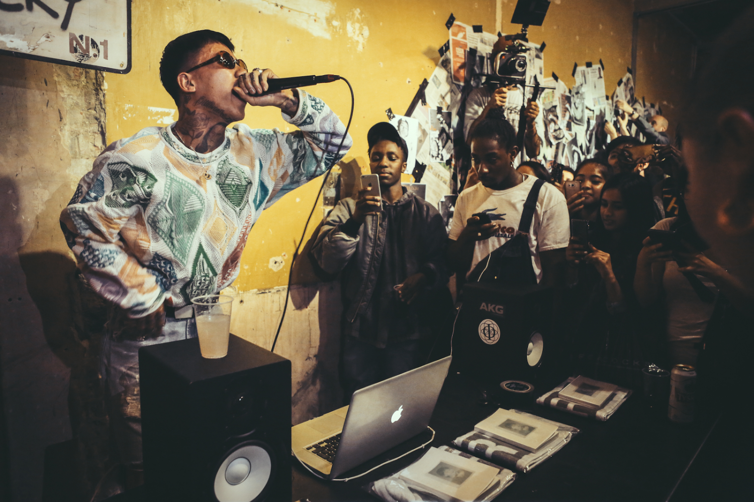 Kohh Hoxton Gallery London 050616 Sara Amroussi Gilissen 13