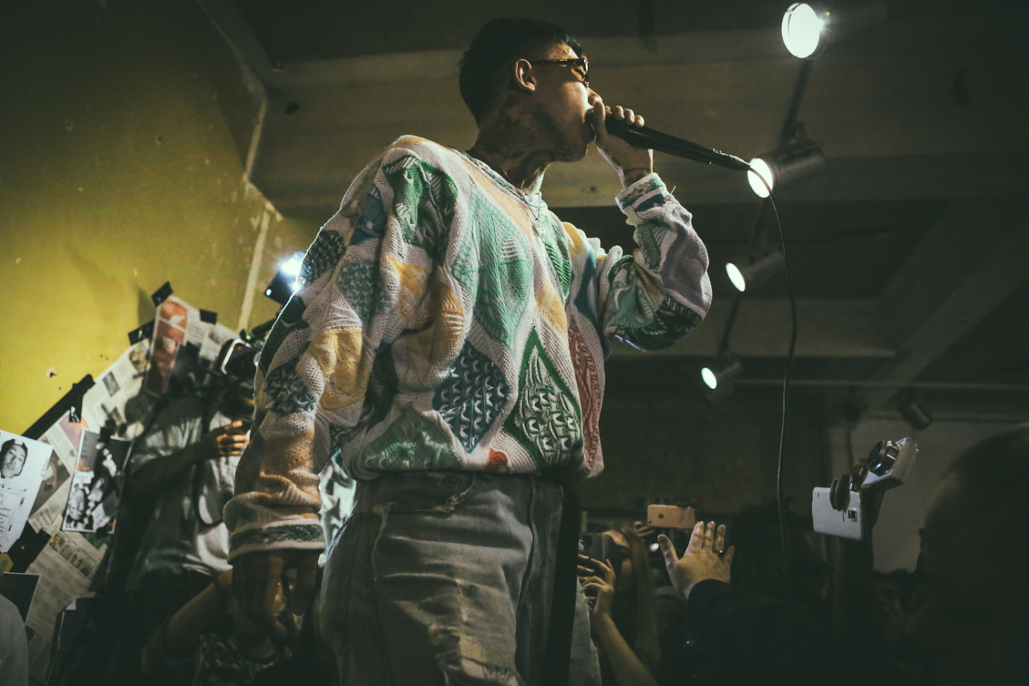 Kohh Hoxton Gallery London 050616 Sara Amroussi Gilissen 15