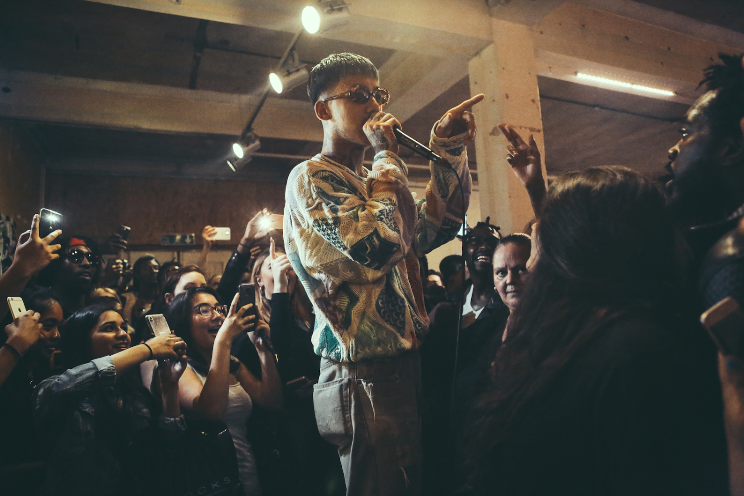 Kohh Hoxton Gallery London 050616 Sara Amroussi Gilissen 16