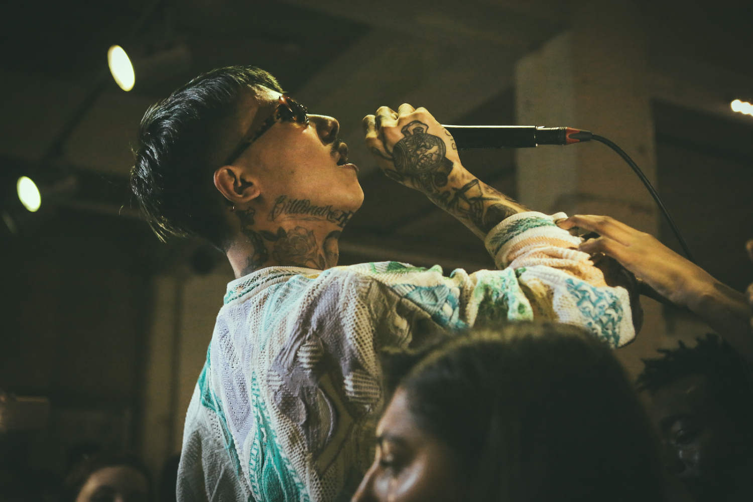 Kohh Hoxton Gallery London 050616 Sara Amroussi Gilissen 17