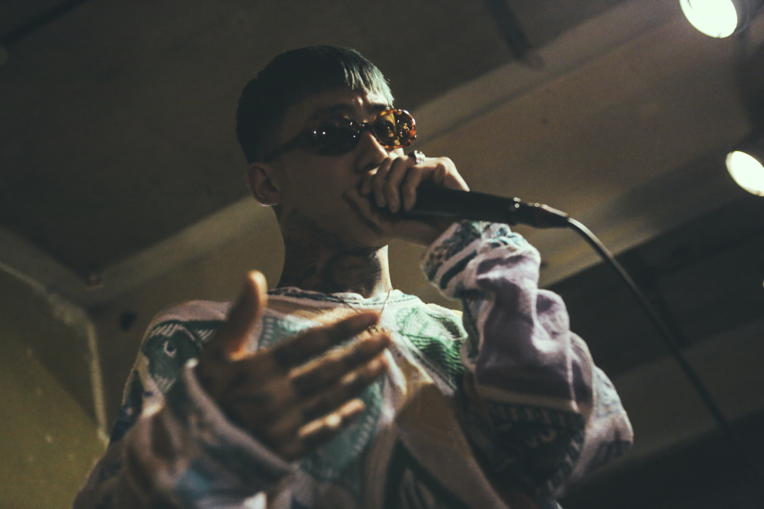 Kohh Hoxton Gallery London 050616 Sara Amroussi Gilissen 18