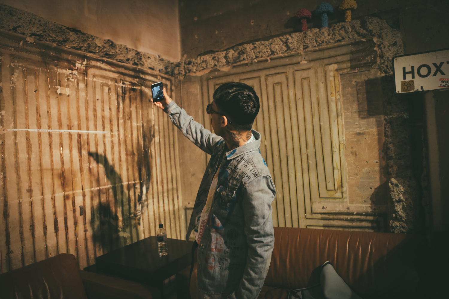 Kohh Hoxton Gallery London 050616 Sara Amroussi Gilissen 2