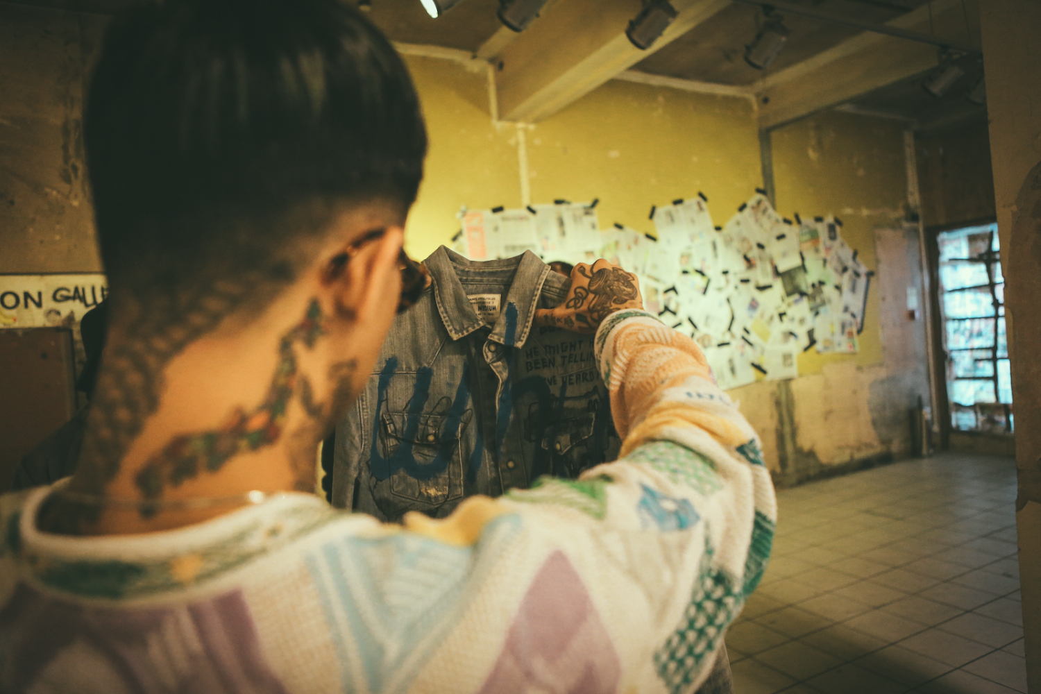 Kohh Hoxton Gallery London 050616 Sara Amroussi Gilissen 3