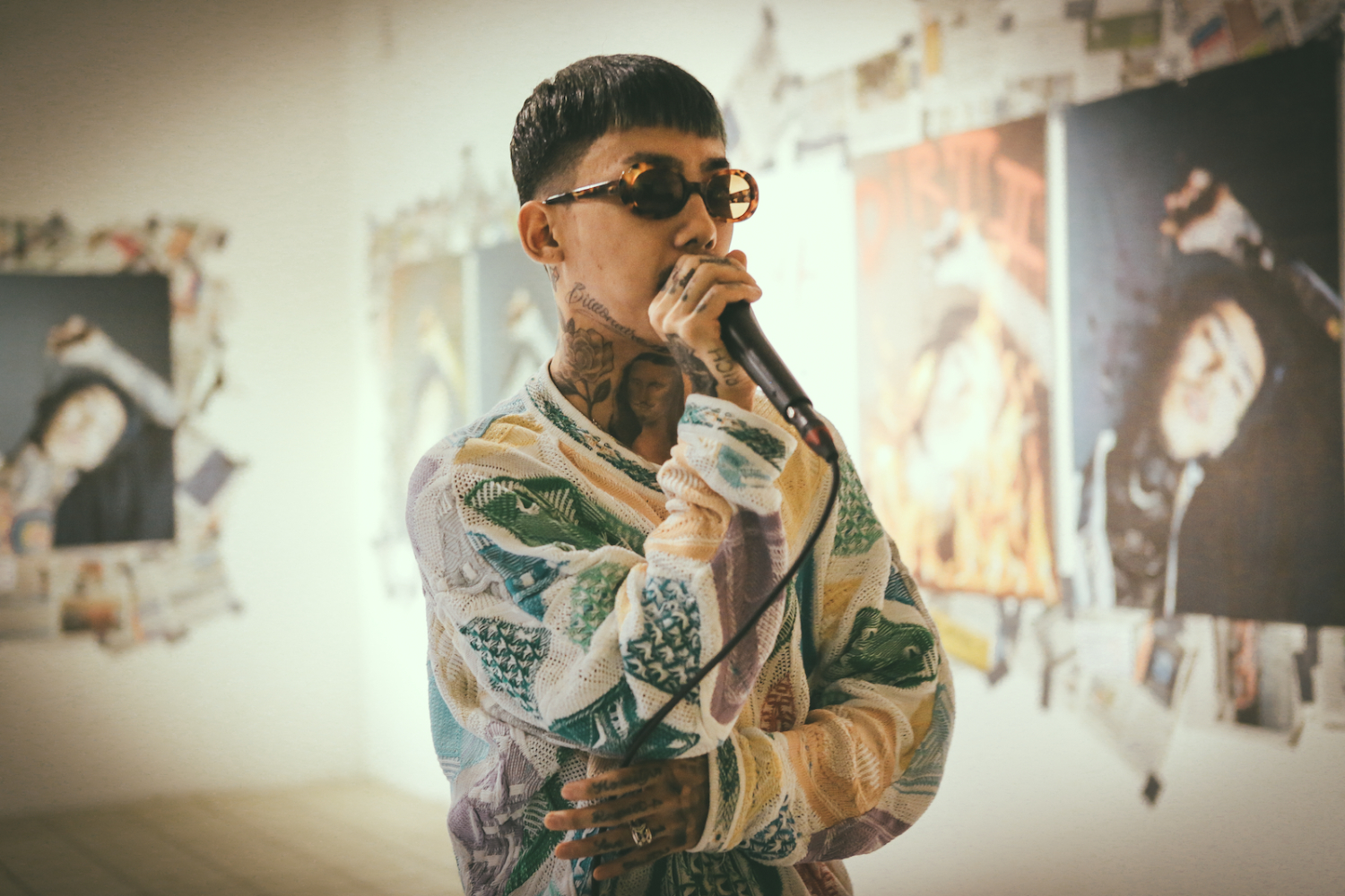 Kohh Hoxton Gallery London 050616 Sara Amroussi Gilissen 5