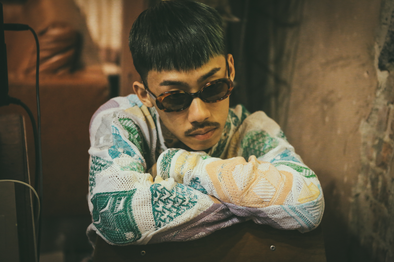 Kohh Hoxton Gallery London 050616 Sara Amroussi Gilissen 7