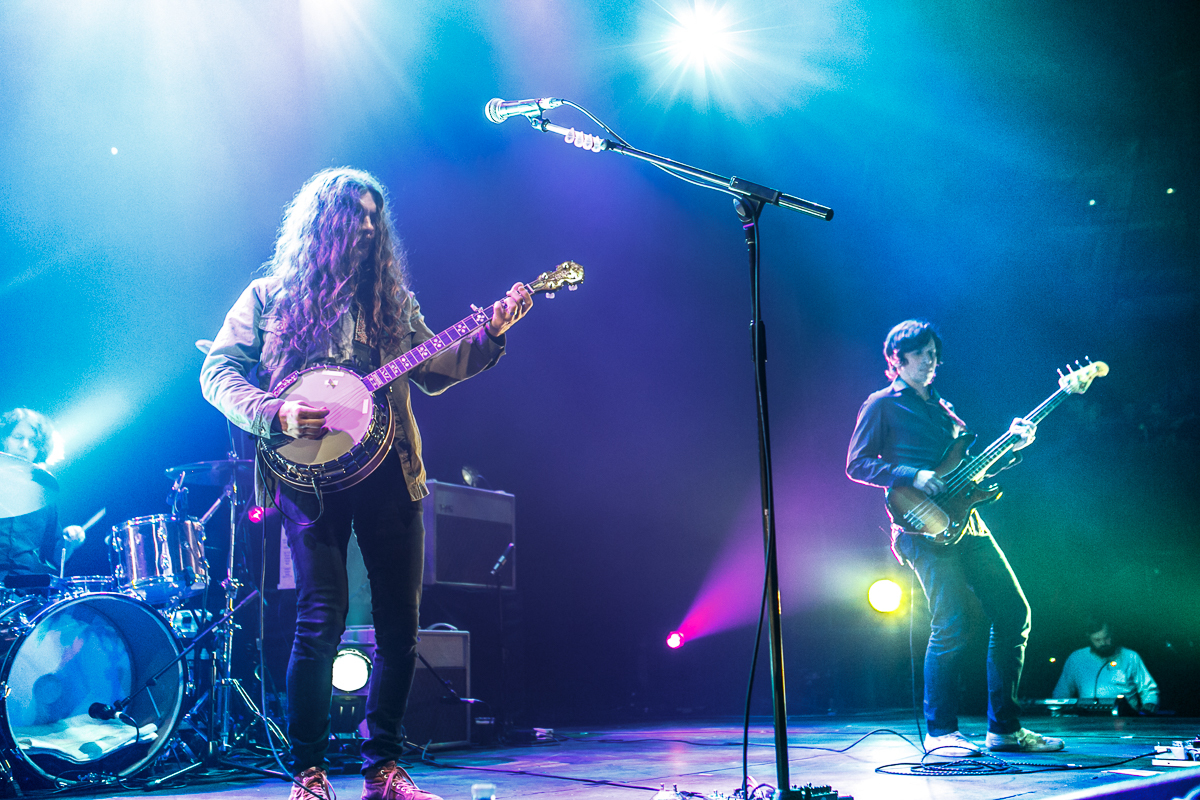 Kurt Vile Roundhouse 100316 London Wunmi Onibudo 10