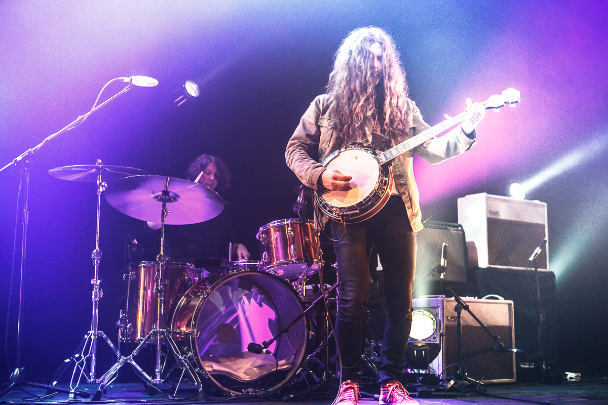 Kurt Vile Roundhouse 100316 London Wunmi Onibudo 12