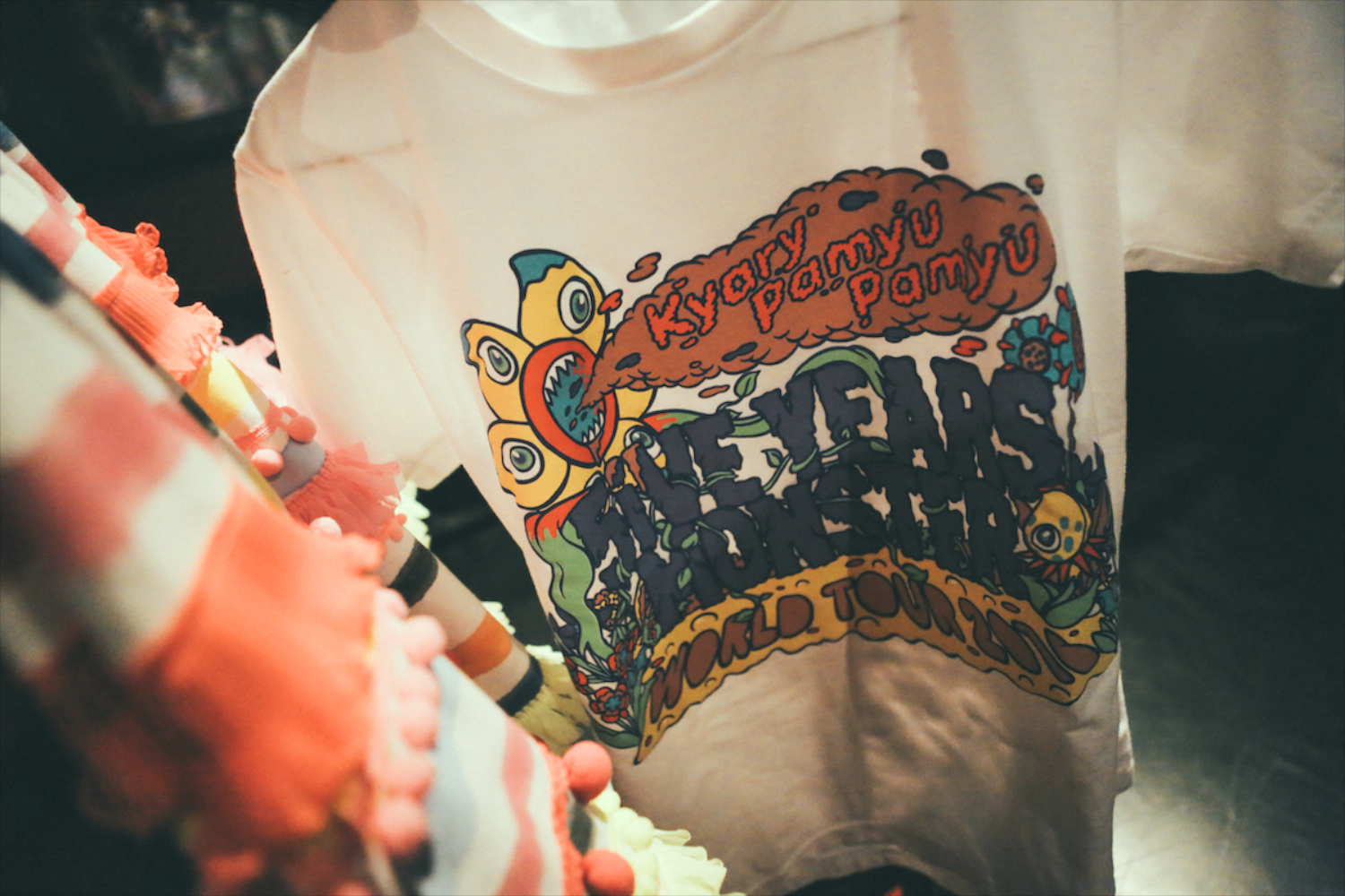 Kyary Pamyu Pamyu Koko London 080616 Sara Amroussi Gilissen 1