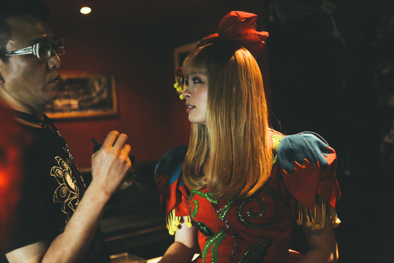 Kyary Pamyu Pamyu Koko London 080616 Sara Amroussi Gilissen 13