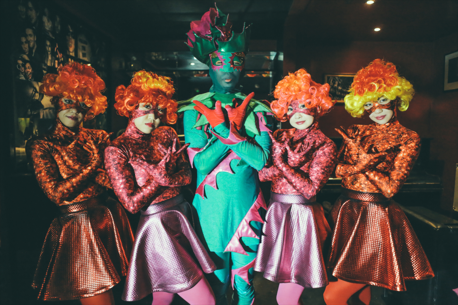 Kyary Pamyu Pamyu Koko London 080616 Sara Amroussi Gilissen 14