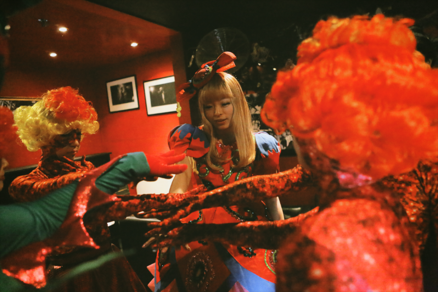 Kyary Pamyu Pamyu Koko London 080616 Sara Amroussi Gilissen 15