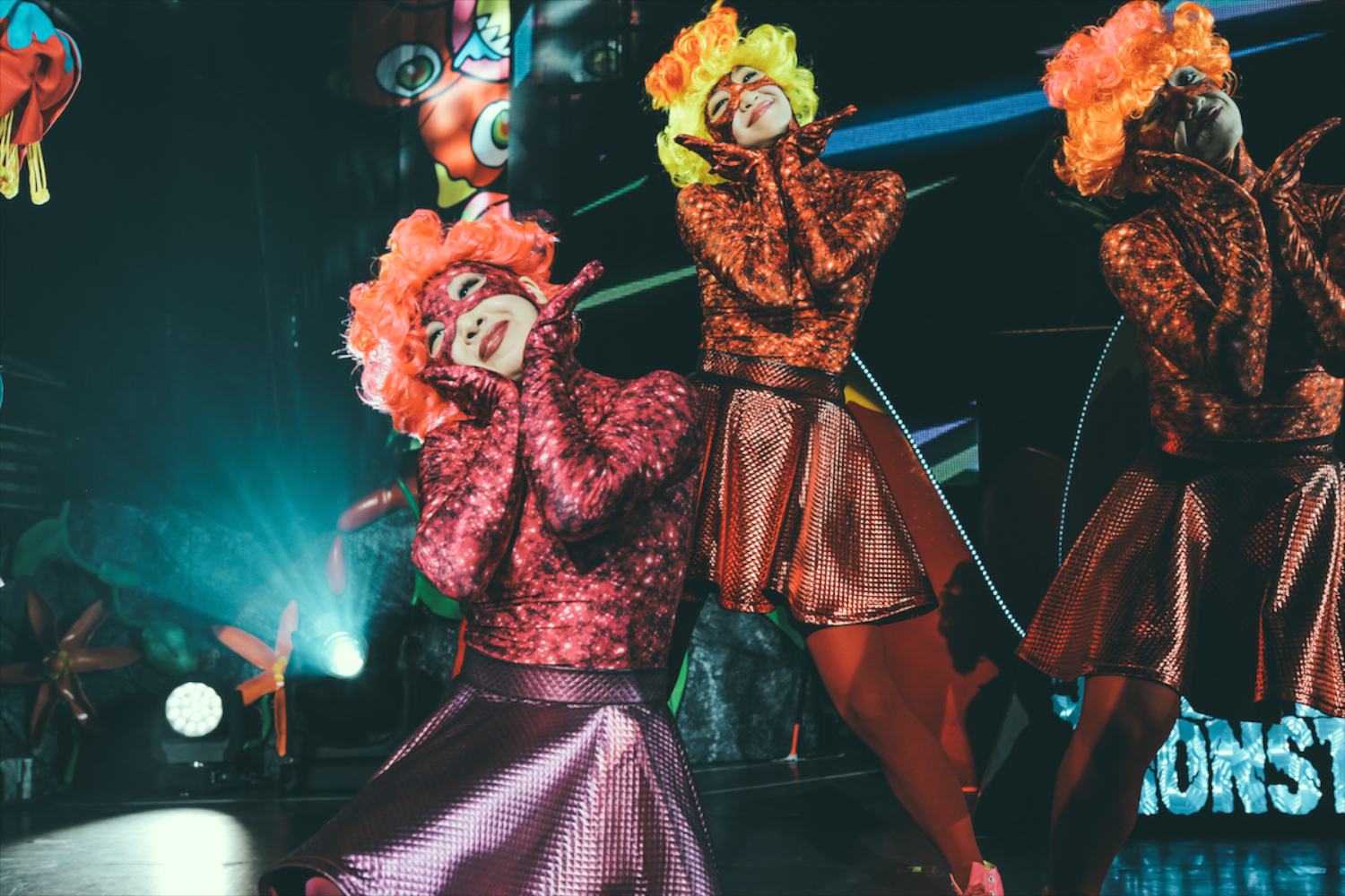 Kyary Pamyu Pamyu Koko London 080616 Sara Amroussi Gilissen 18