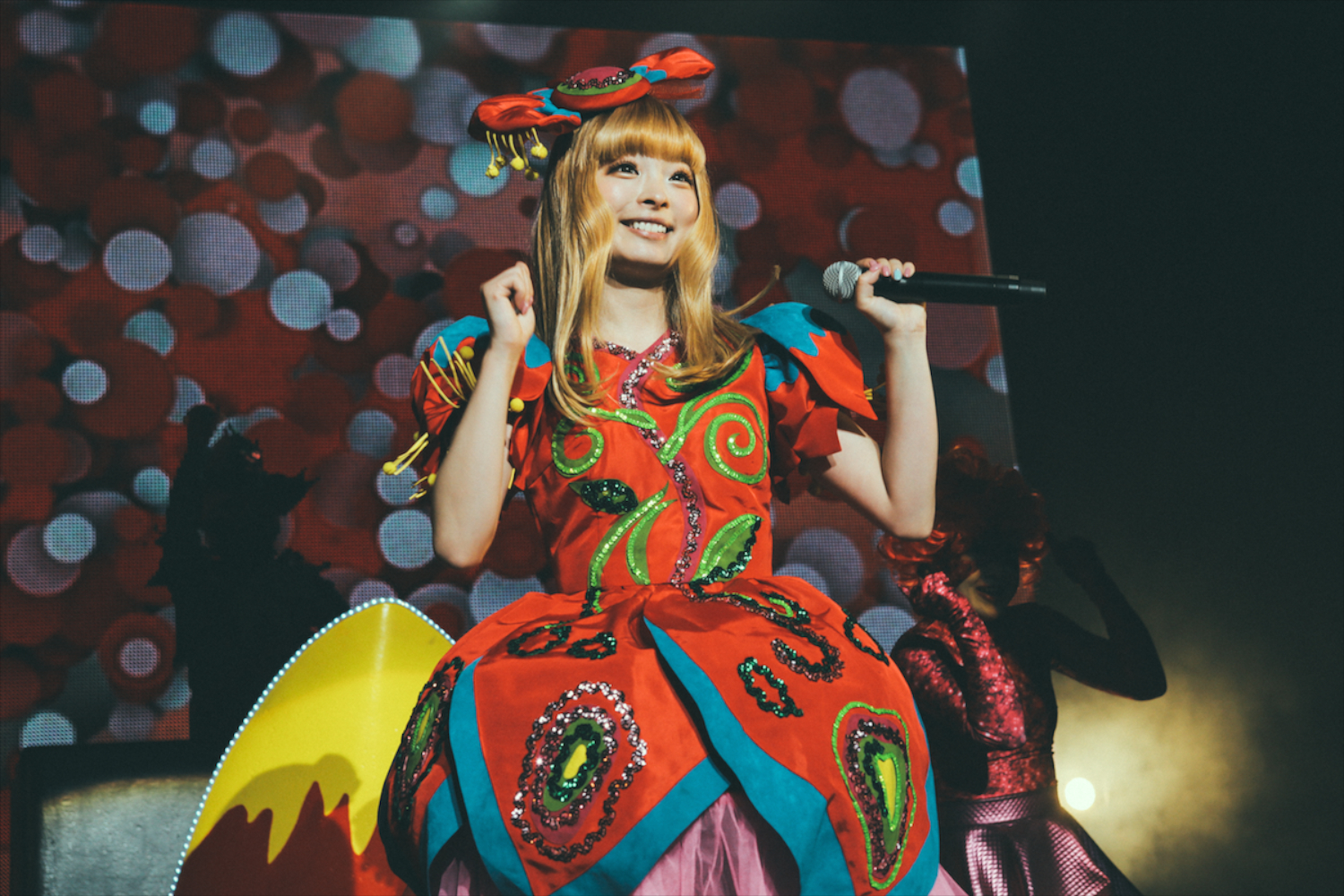 Kyary Pamyu Pamyu Koko London 080616 Sara Amroussi Gilissen 21