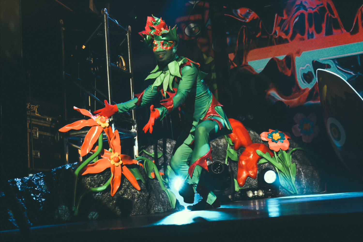 Kyary Pamyu Pamyu Koko London 080616 Sara Amroussi Gilissen 23