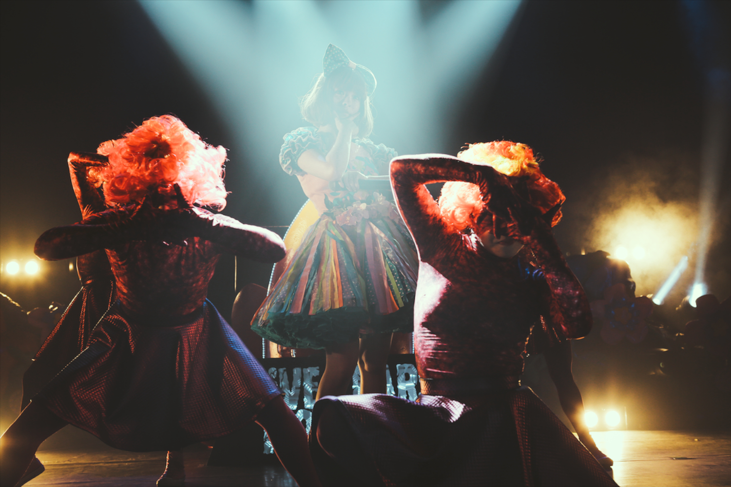 Kyary Pamyu Pamyu Koko London 080616 Sara Amroussi Gilissen 25