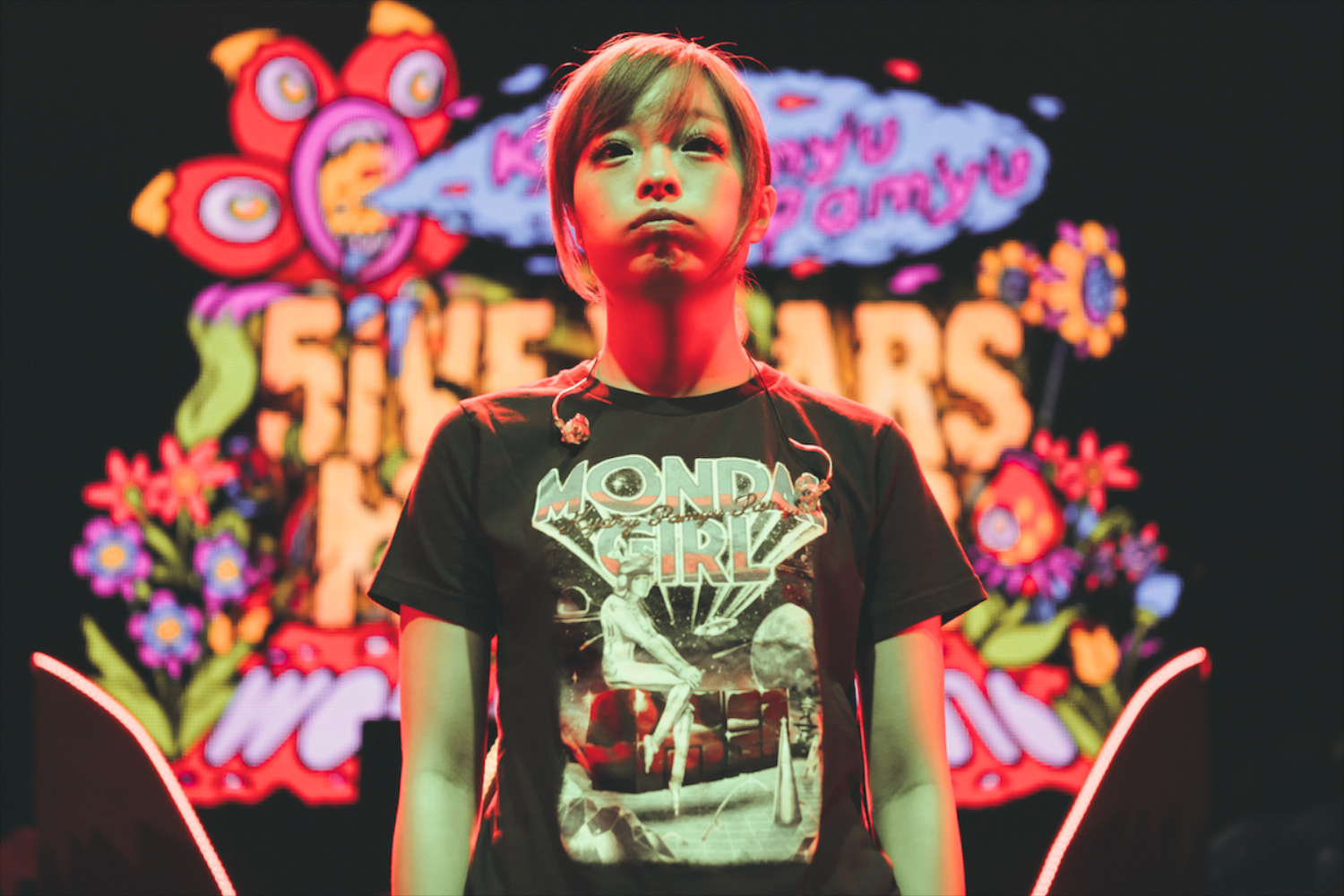 Kyary Pamyu Pamyu Koko London 080616 Sara Amroussi Gilissen 3