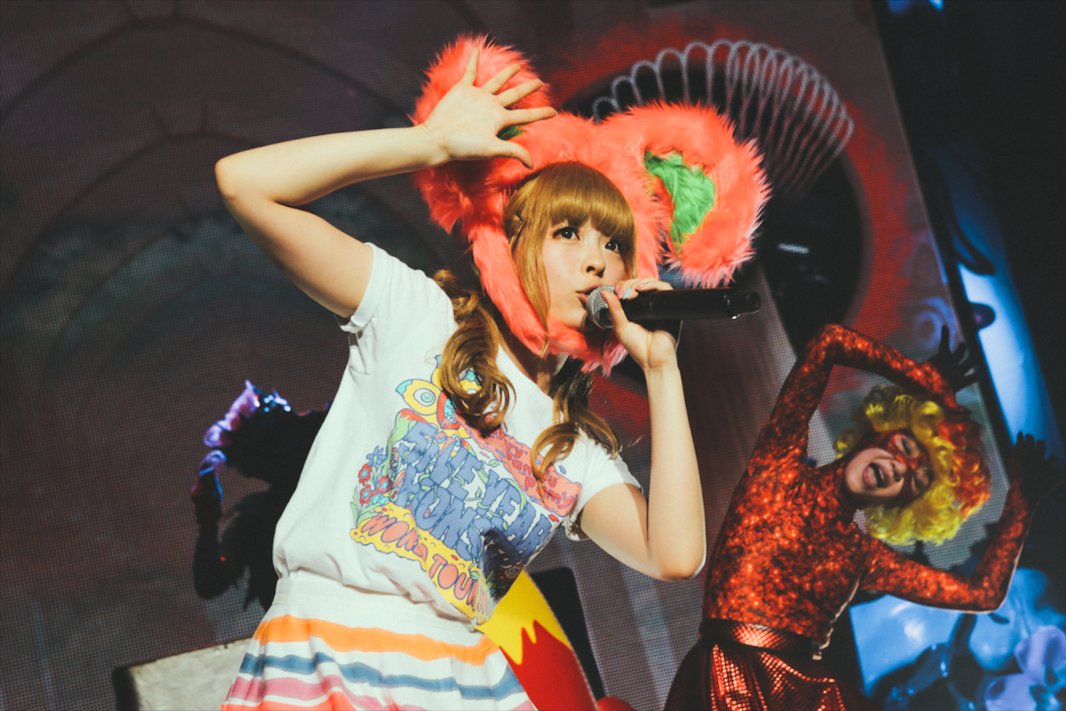 Kyary Pamyu Pamyu Koko London 080616 Sara Amroussi Gilissen 30