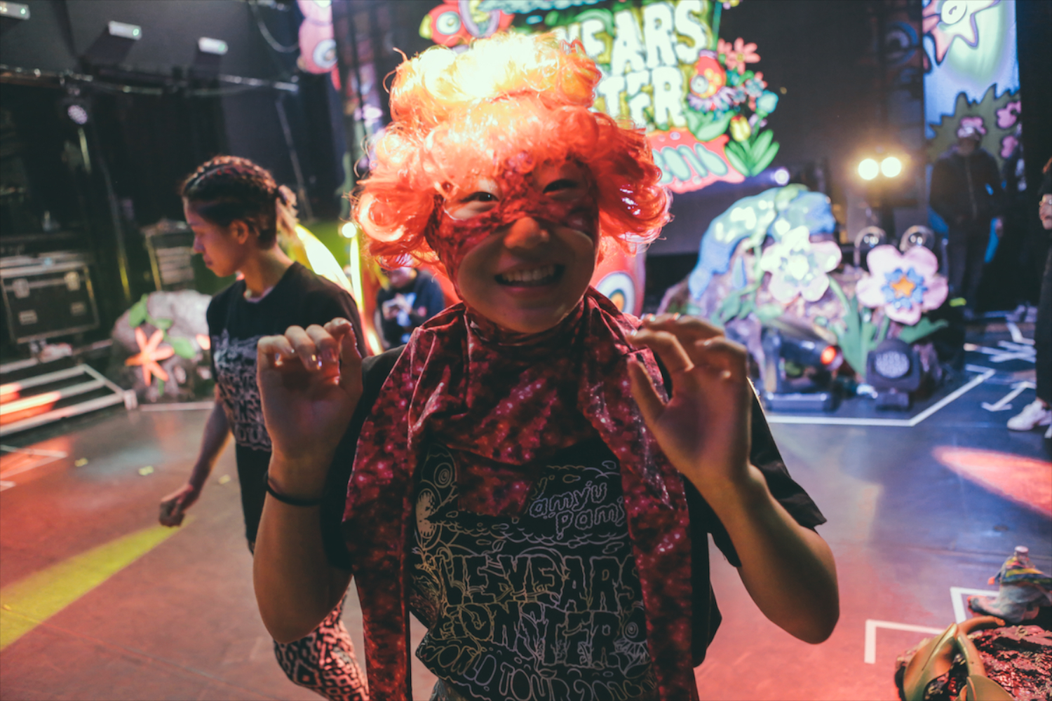 Kyary Pamyu Pamyu Koko London 080616 Sara Amroussi Gilissen 4