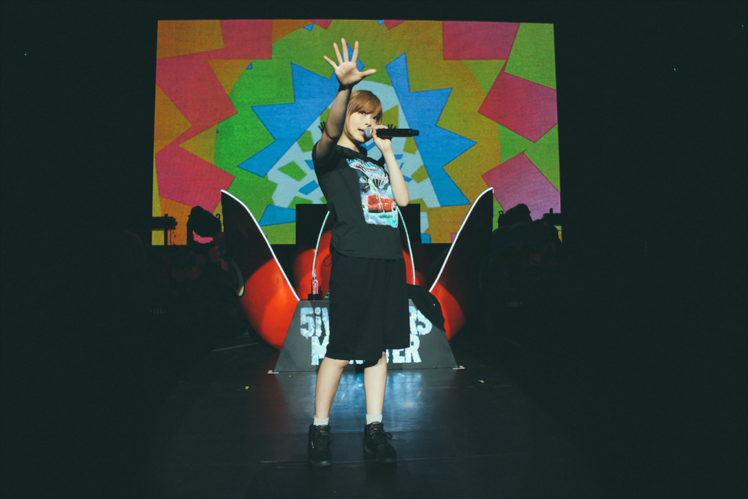 Kyary Pamyu Pamyu Koko London 080616 Sara Amroussi Gilissen 5