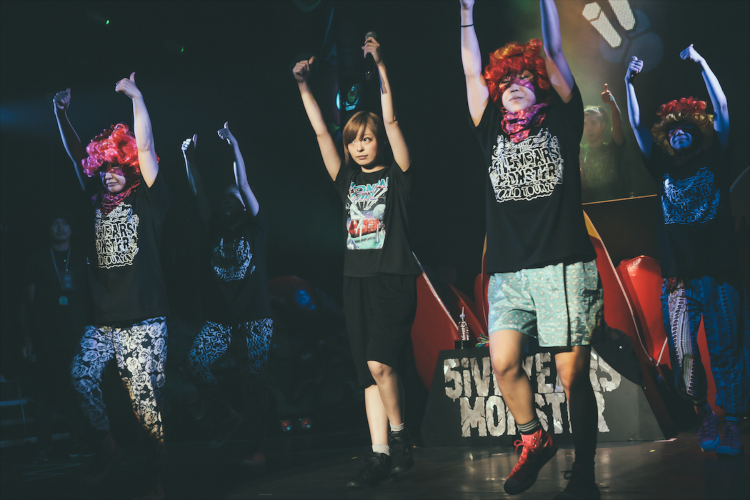 Kyary Pamyu Pamyu Koko London 080616 Sara Amroussi Gilissen 7