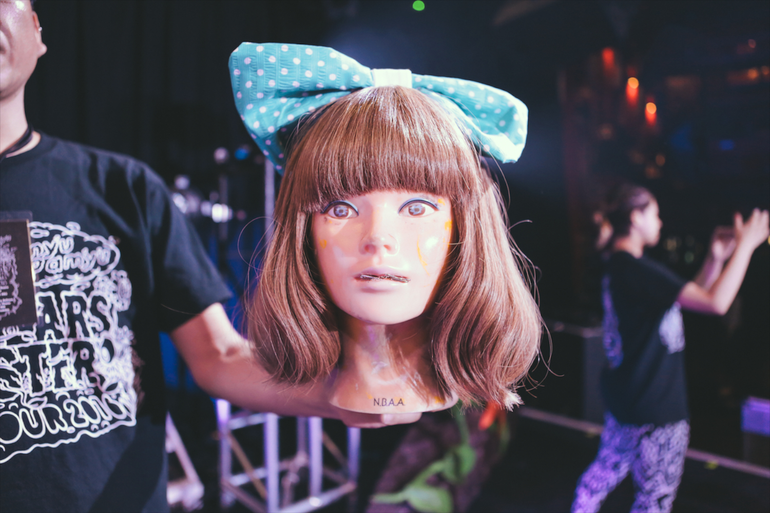 Kyary Pamyu Pamyu Koko London 080616 Sara Amroussi Gilissen 8